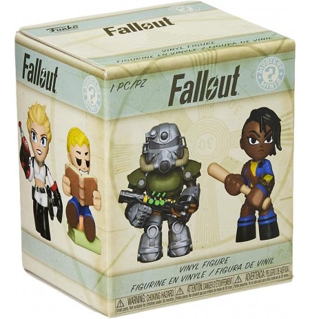 Funko Pop! Fallout Figure Mystery Minis (Series 2) Random Vinyl Figures