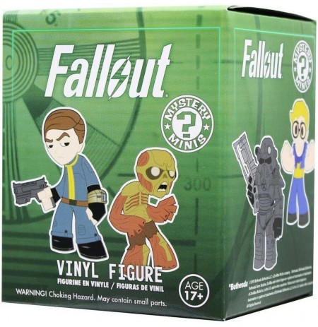Funko Pop! Mystery Minis Fallout vinilo figūrėlės