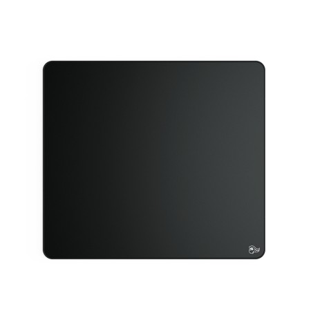 Glorious PC Gaming Race Elements FIRE black mouse pad | 431x381x4cm