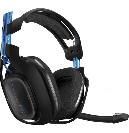 Astro A50 Wireless 7.1 + Base Station (Blue/Black) | PS4/PS5, PC