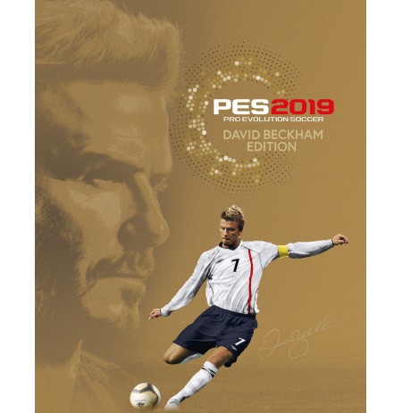 Pro Evolution Soccer 2019 BECKHAM EDITION