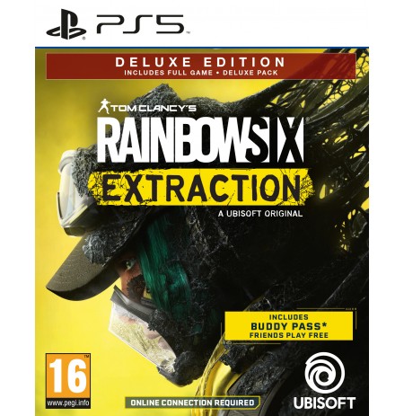 Tom Clancy’s Rainbow Six Extraction - Deluxe Edition 