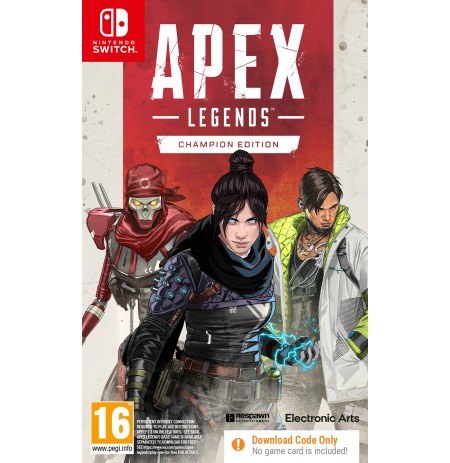 Apex Legends Champions Edition
