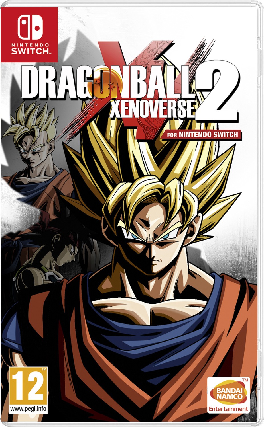 Dragon Ball Xenoverse 2 XBOX