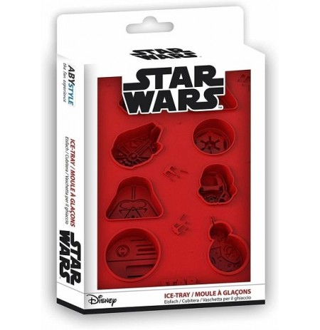 Star Wars Universe Ice Cube Tray