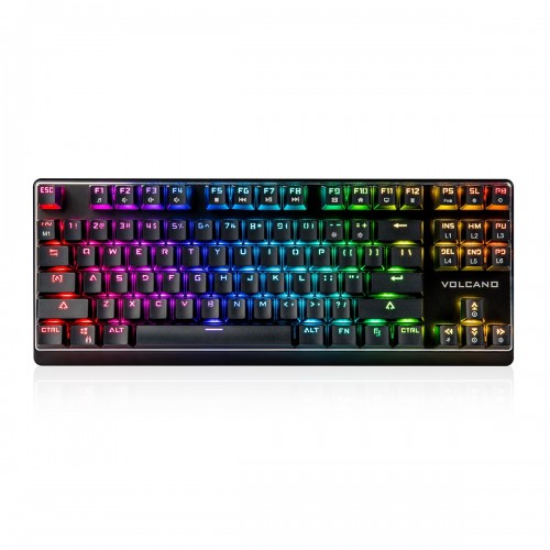 MODECOM VOLCANO HAMMER GAMING KEYBOARD BROWN Buy