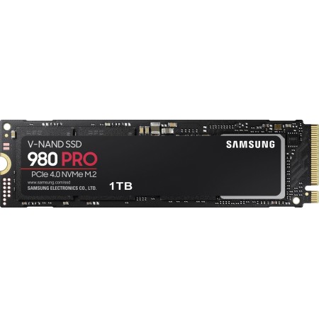 Samsung SSD 980 PRO PCiE 4.0 NVMe M.2 for PC/PS5 1TB