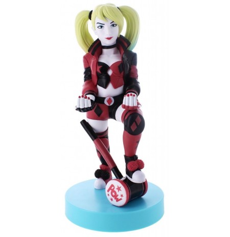 Harley Quinn Cable Guy Stand