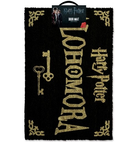 Harry Potter (Alohomora) durų kilimėlis | 60x40cm 
