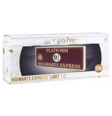 Harry Potter Hogwarts Express Logo lempa