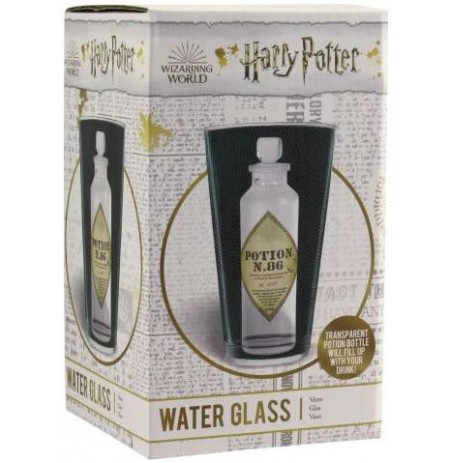 Harry Potter Potion N.86 stiklinė (400ml)