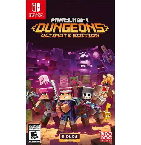 Minecraft Dungeons: Ultimate Edition 