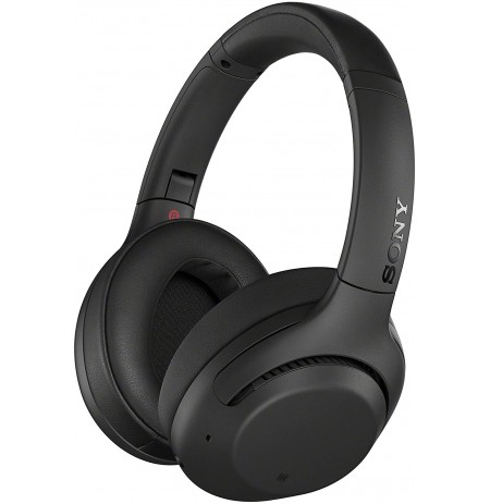 Sony WH-XB900N belaidės triukšmą slopinančios ausinės (juodos) 