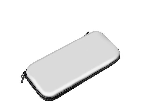Nintendo Switch case (silver)