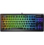 Steelseries Apex 3 TKL membraninė RGB klaviatūra (US)