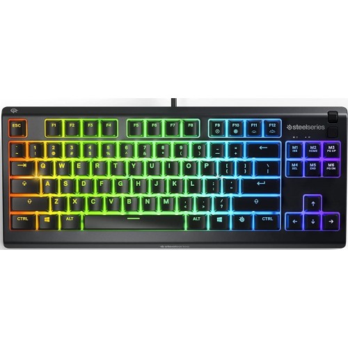 steelseries light up keyboard