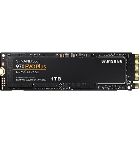 Samsung SSD 970 EVO Plus PCiE 3.0 NVMe M.2 1TB