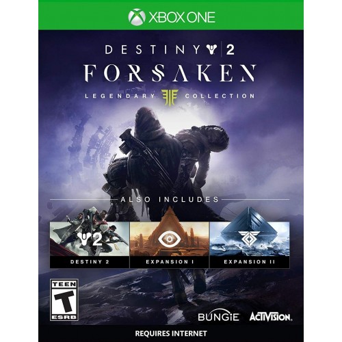 Destiny 2: Forsaken - Legendary Collection Buy