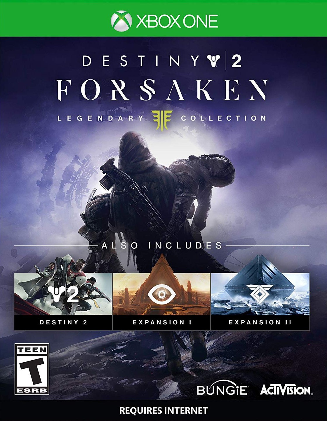 Destiny 2: Forsaken - Legendary Collection XBOX