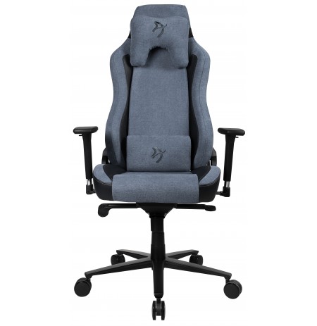 Arozzi VERNAZZA VENTO mėlynos spalvos ergonominė kėdė