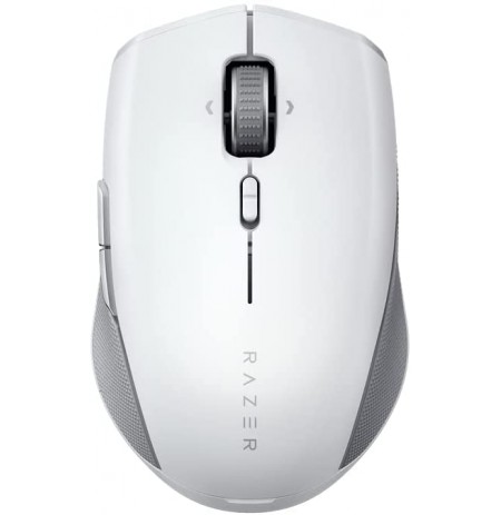 RAZER Pro Click Mini balta belaidė ergonominė pelė | 12000 DPI