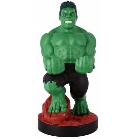 Marvel Hulk Cable Guy stovas
