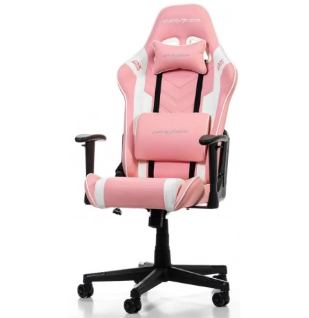 DXRACER Prince Series P132-PW rožinė ergonominė kėdė