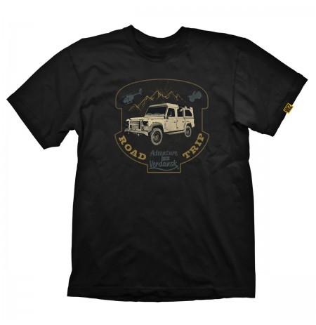 Call of Duty Warzone Road Trip T-Shirt | Medium
