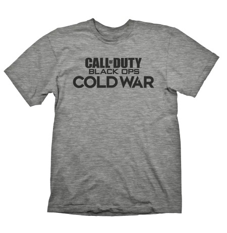 Call of Duty Cold War "Logo" marškinėliai | L Dydis