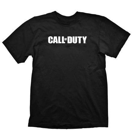 Call of Duty "Logo" marškinėliai | XL Dydis 