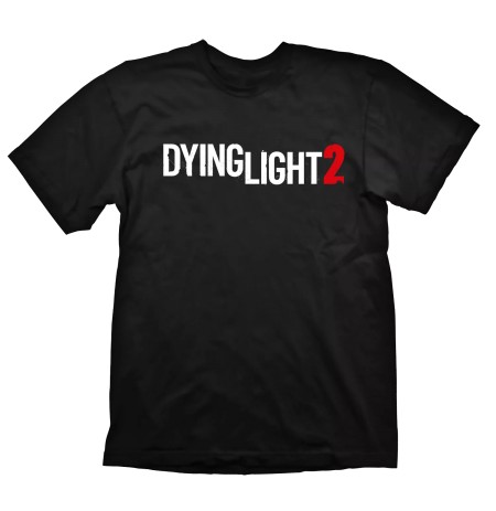 Dying Light 2 "Logo" marškinėliai | XXL Dydis