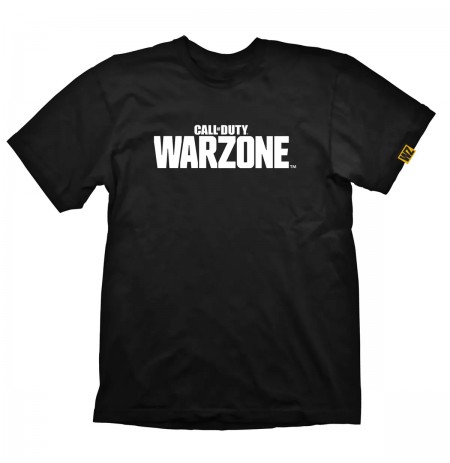 Call of Duty Warzone "Logo" marškinėliai | XXL Dydis