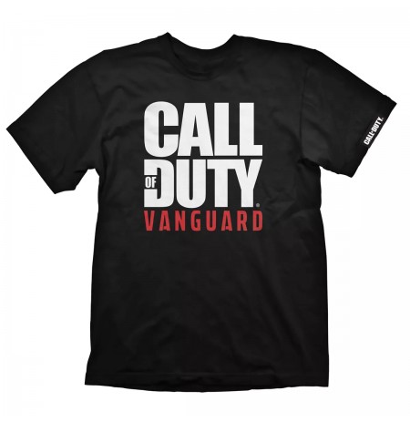 Call of Duty Vanguard "Logo" marškinėliai | S Dydis