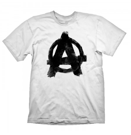Rage 2 Anarchy marškinėliai | XL Dydis