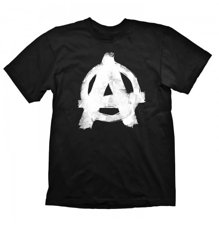Rage 2 Anarchy marškinėliai | S Dydis