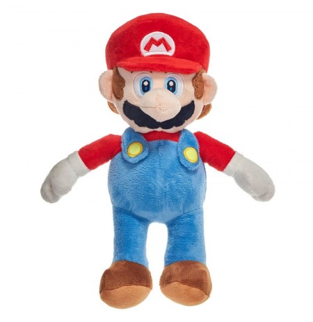 Nintendo - Plush Super Mario 34cm