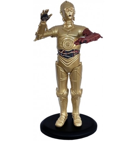 Star Wars C-3PO V3 Elite Collection statula | 17,5 cm 