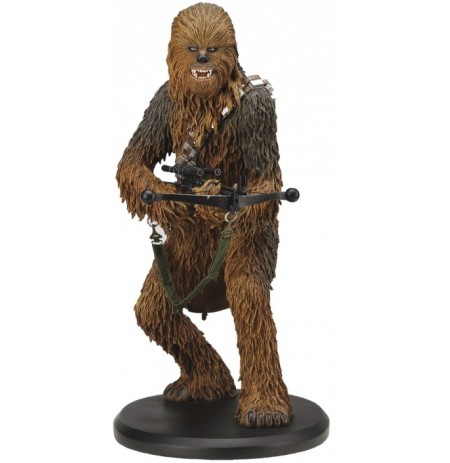 Star Wars Chewbacca Elite Collection statue | 22 cm