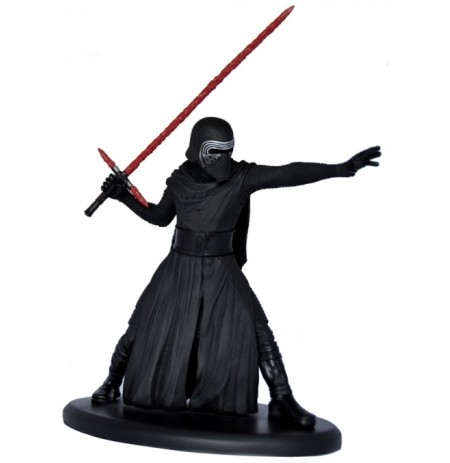Star Wars Kylo Ren Elite Collection statue | 21 cm
