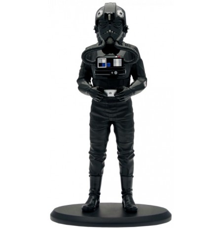 Star Wars Tie Fighter Pilot Elite Collection statula | 18 cm 