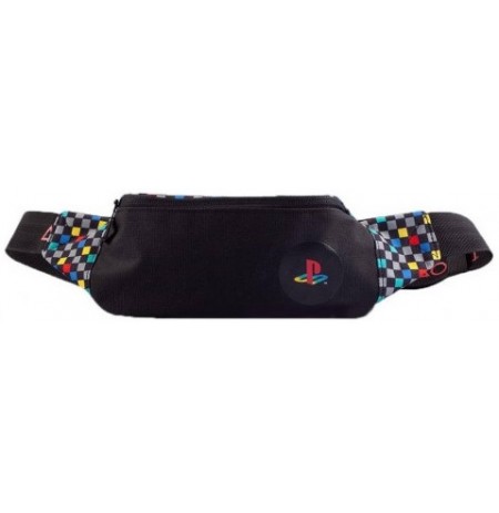 Playstation Retro AOP Waist Bag