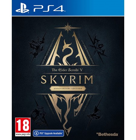 The Elder Scrolls V Skyrim Anniversary Edition