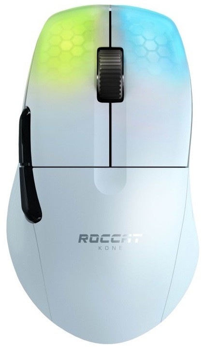 roccat white mouse