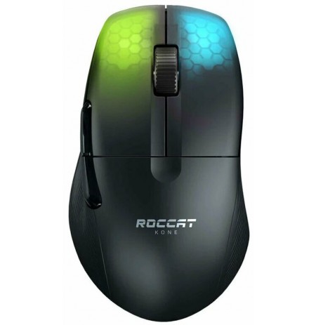 Roccat Kone Pro Air Black Wireless RGB Gaming Mouse