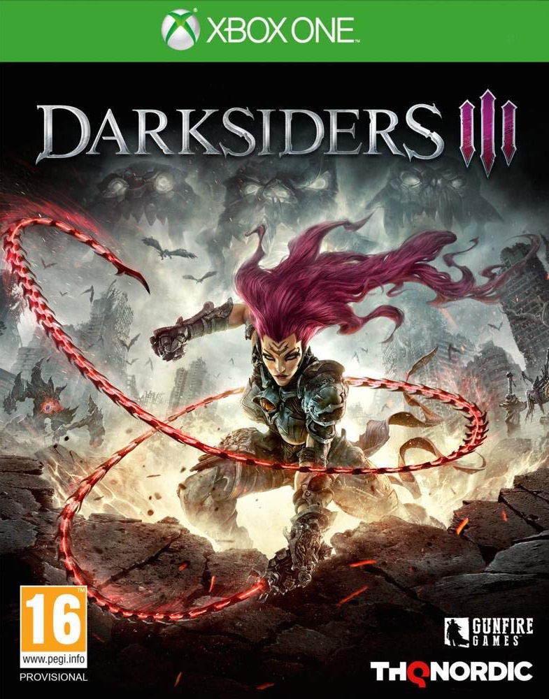 Darksiders III: Standard Edition
