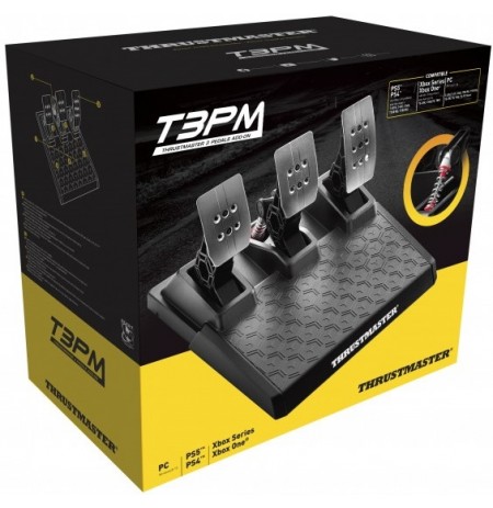 Thrustmaster T-3PM pedalai | PS4, PS5, XBOX Series X/S, One, PC