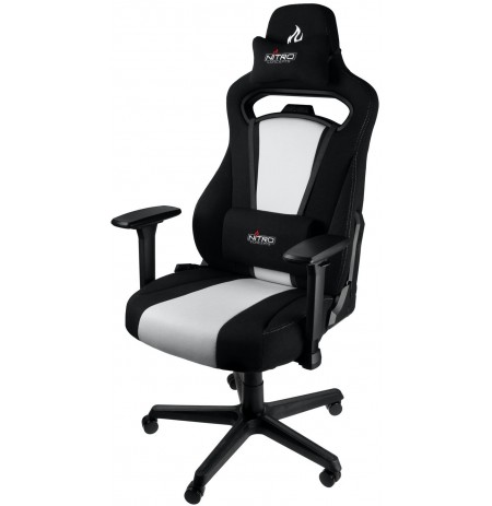 Nitro Concepts E250 Radiant White Gaming Chair