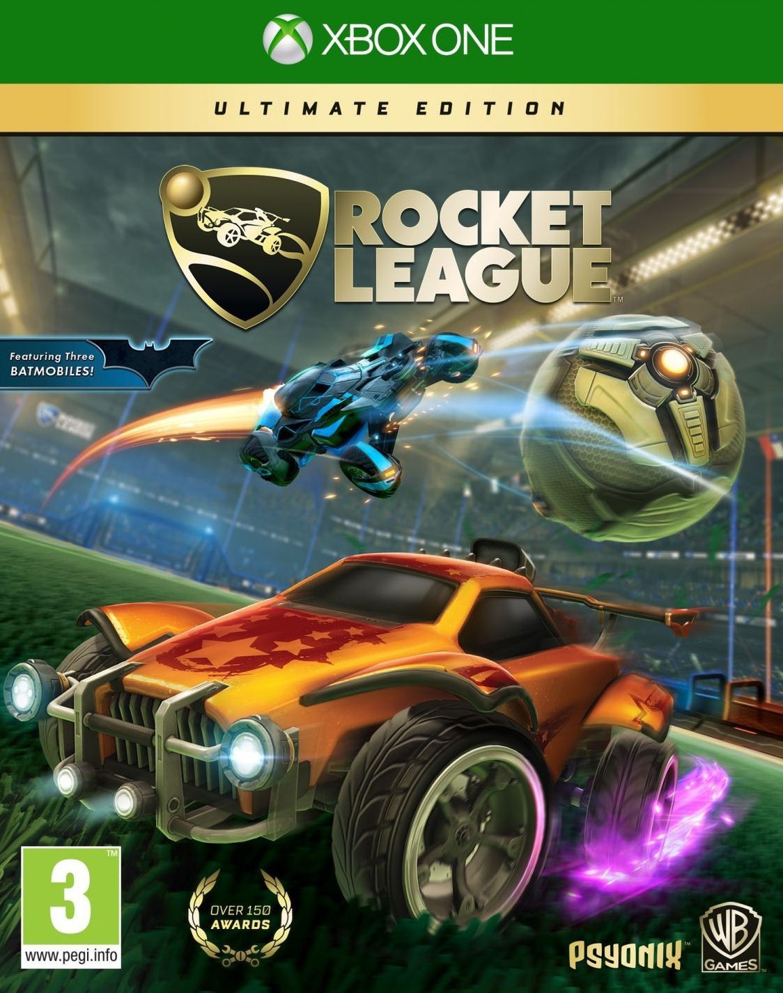 Rocket League: Ultimate Edition XBOX