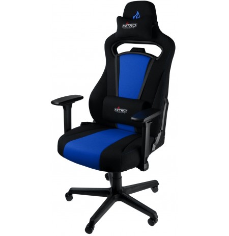 Nitro Concepts E250 Galactic Blue Gaming Chair