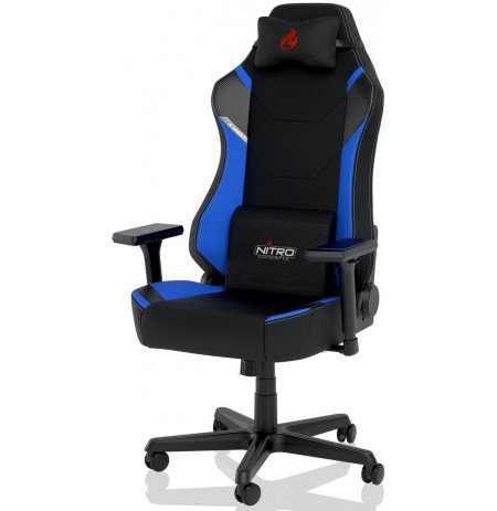 Nitro Concepts X1000 Galactic Blue Gaming Chair